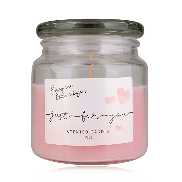 Vonná sviečka Just for You (Scented Candle) 330 g