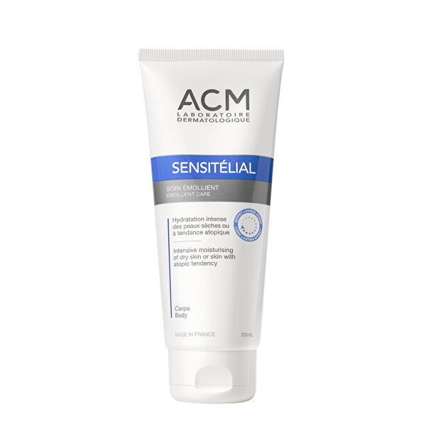 Zvláčňujúci krém Sensitélial Cream 200 ml