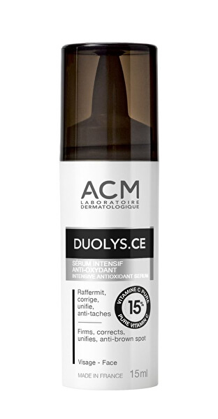 Antioxidačné sérum proti starnutiu pleti Duolys CE (Anti-Ageing Serum) 15 ml