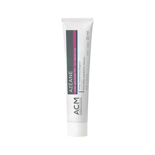 Pleťový krém s 15% kyselinou azelaovou Azéane (Cream) 30 ml