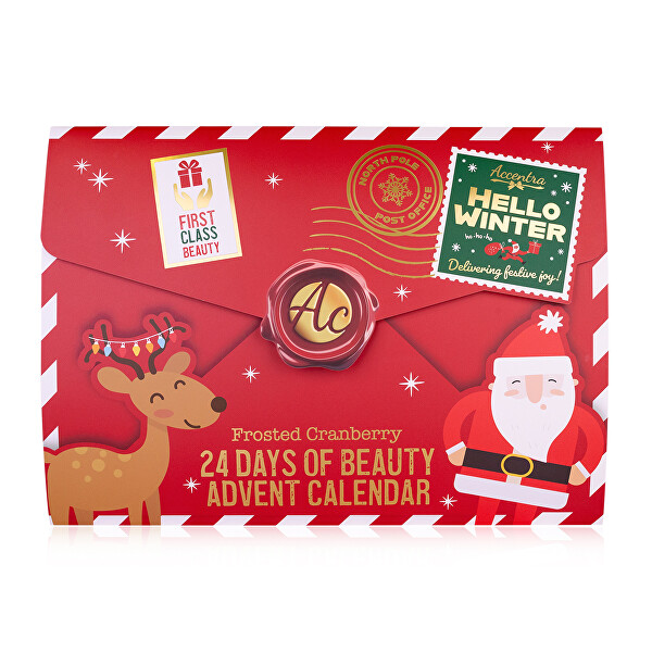 Adventní kalendář Hello Winter