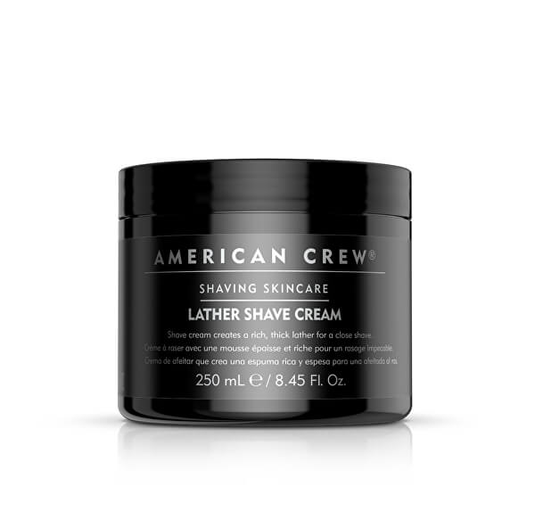 Pěnivý holicí krém (Lather Shave Cream) 250 ml