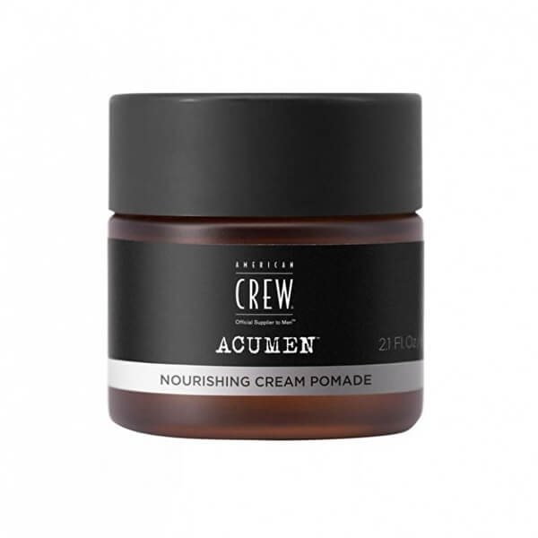 Vyživující krémová pomáda Acumen (Nourishing Cream Pomade) 60 g