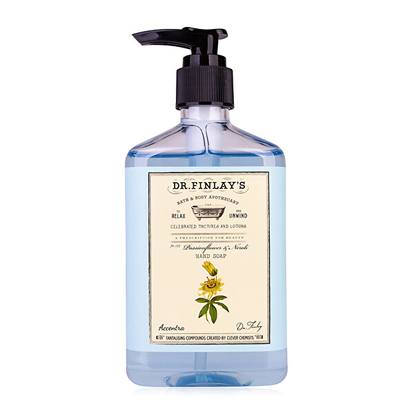 Darčeková sada starostlivosti o ruky Passionflower & Neroli Dr. Finlay`s