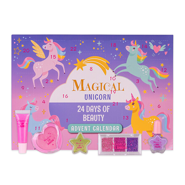 Adventní kalendář Magical Unicorn