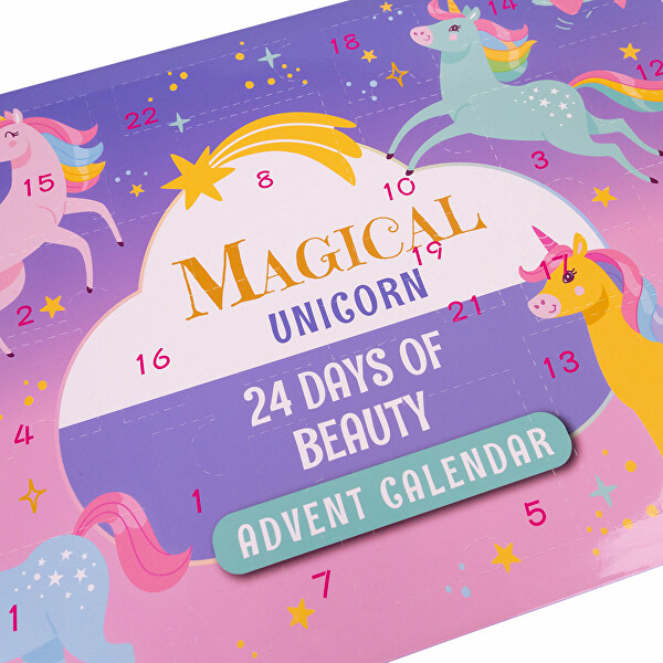 Adventní kalendář Magical Unicorn