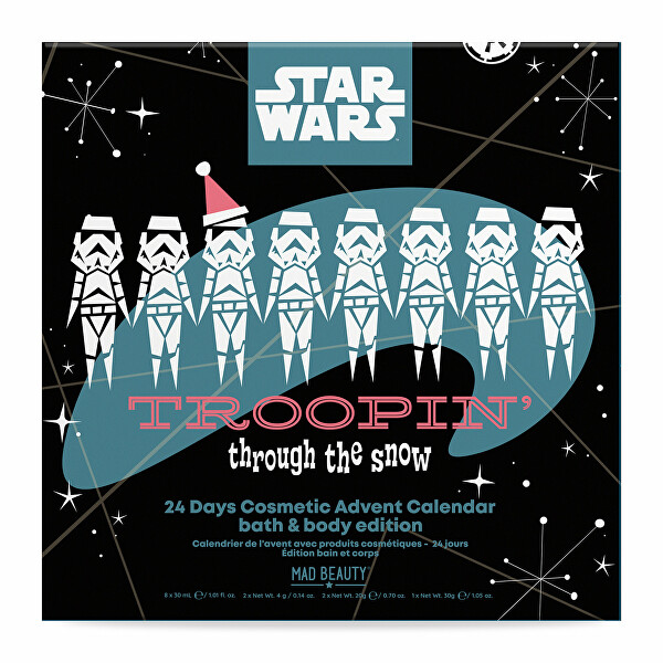 Adventní kalendář Star Wars