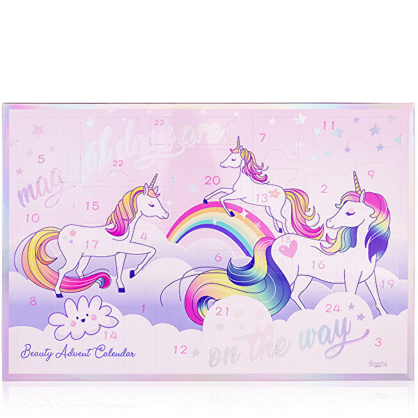 Adventní kalendář Unicorn