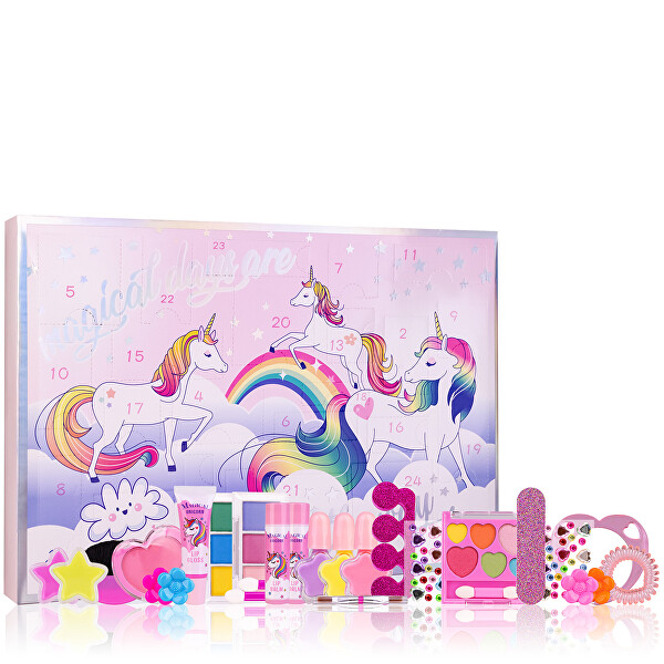 Adventní kalendář Unicorn