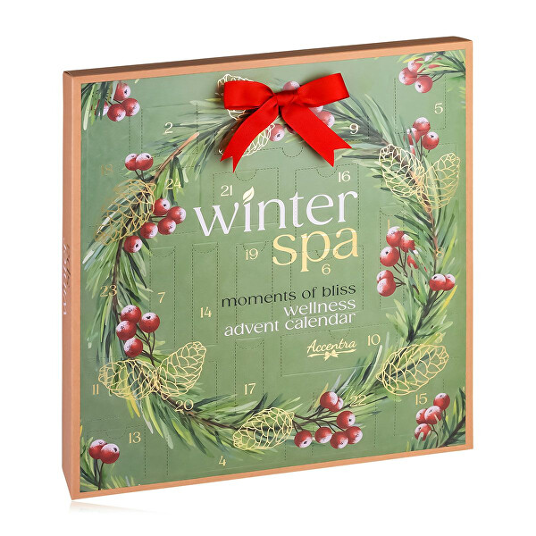 Adventní kalendář Winter Spa