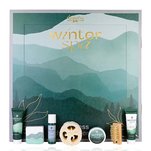 Adventní kalendář Winter Spa Wellnes