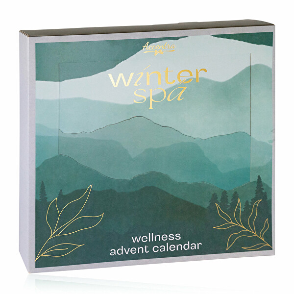 Adventní kalendář Winter Spa Wellnes