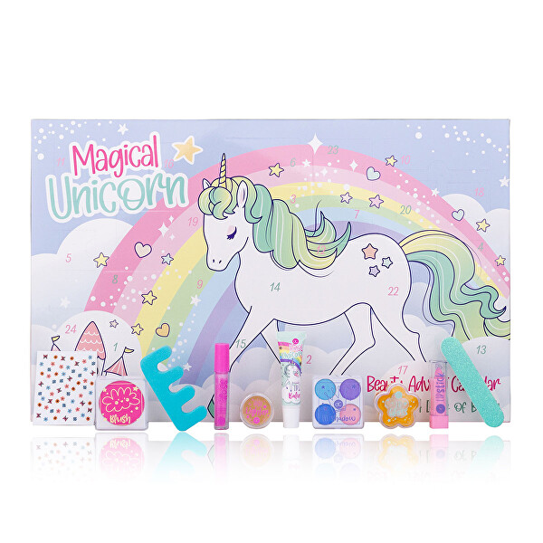 Adventný kalendár Magic al Unicorn