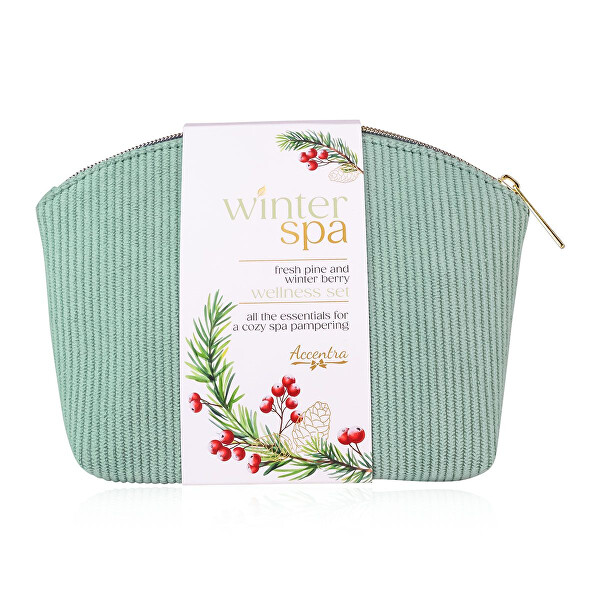 Dárková sada koupelové péče Winter Spa