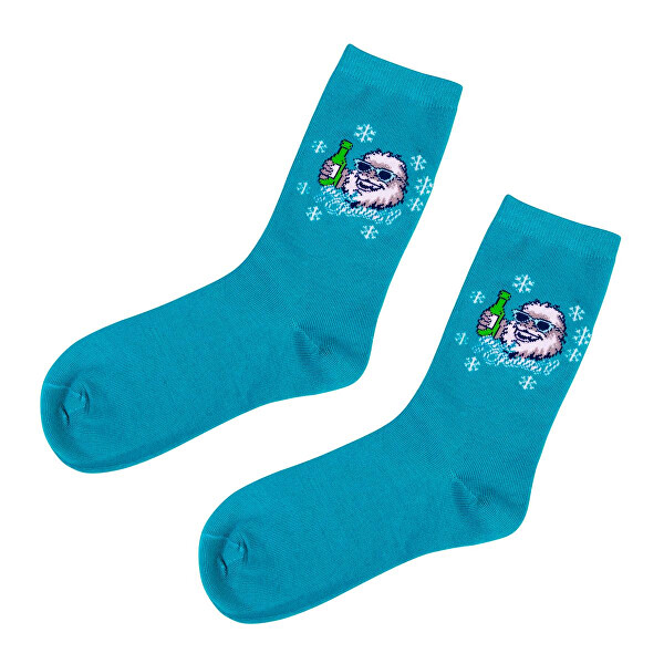 Dárková sada s párem ponožek Men`s Collection Winter Edition
