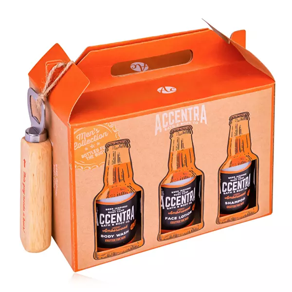 Darčeková sada s otváračom Men`s Collection
