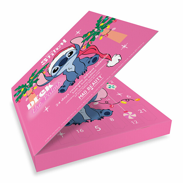 Dětský adventní kalendář Stitch