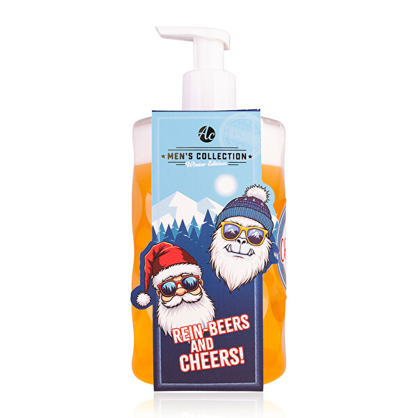 Sprchový gel na tělo a ruce 2v1 Cheers (Body & Hand Wash) 720 ml