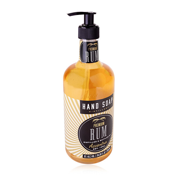 Tekuté mýdlo na ruce Premium Rum (Hand Soap) 720 ml