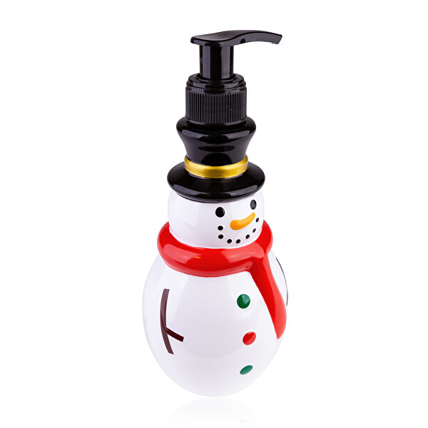 Mýdlo na ruce Winter Classics Snowman (Hand Soap) 300 ml