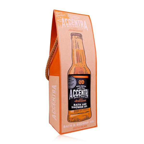 Sprchový a koupelový gel Men`s Collection 360 ml