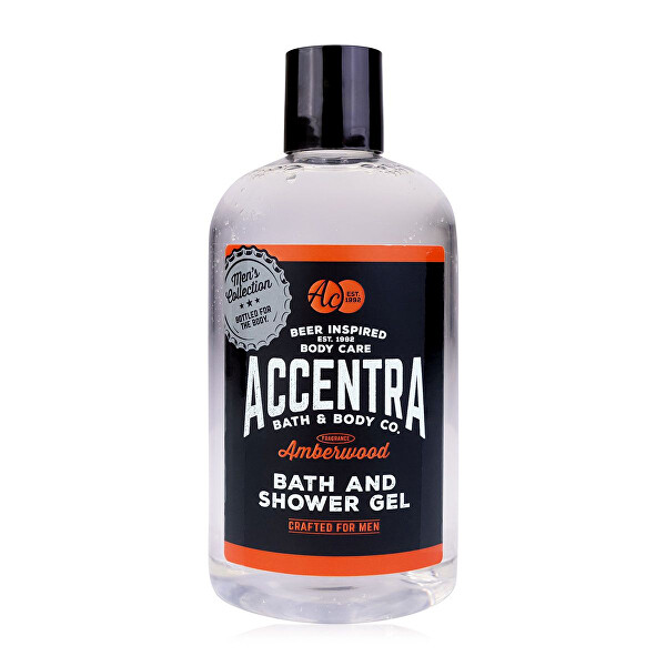 Sprchový a koupelový gel Men`s Collection 360 ml