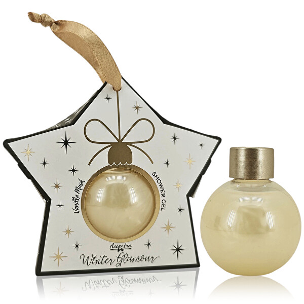 Sprchový a koupelový gel Winter Glamour Bath & Shower Gel 60 ml