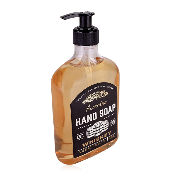 Tekuté mýdlo na ruce Whiskey (Hand Soap) 460 ml