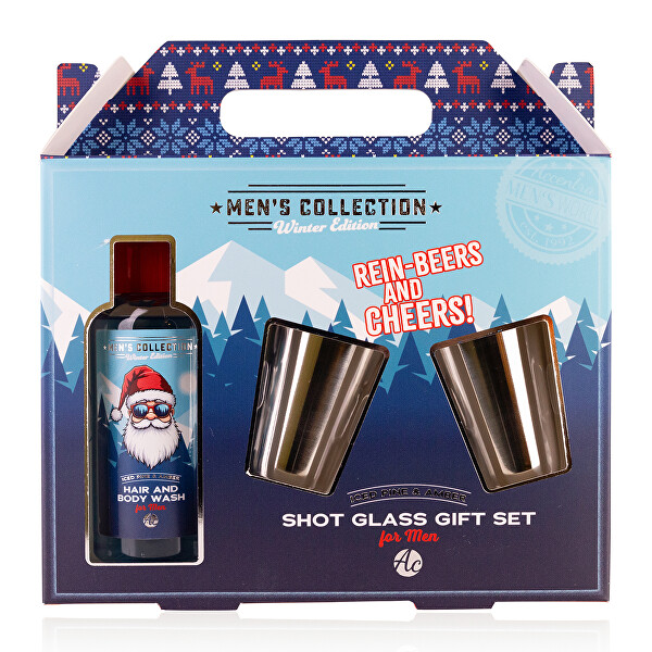 Dárková sada Men`s Collection Winter Edition