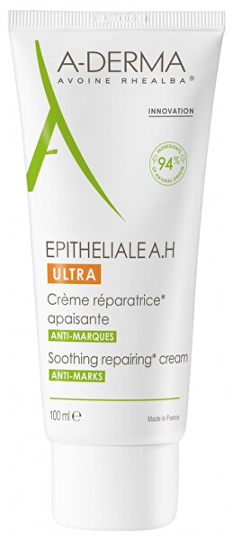 Obnovujúci upokojujúci krém Epitheliale AH ( Ultra Soothing Repair ing Cream) 100 ml
