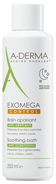 Beruhigendes Bad Exomega Control (Soothing Bath) 250 ml