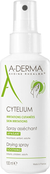 Spray lenitivo ed essiccante per pelle irritata e umida Cytelium (Soothing Drying Spray) 100 ml