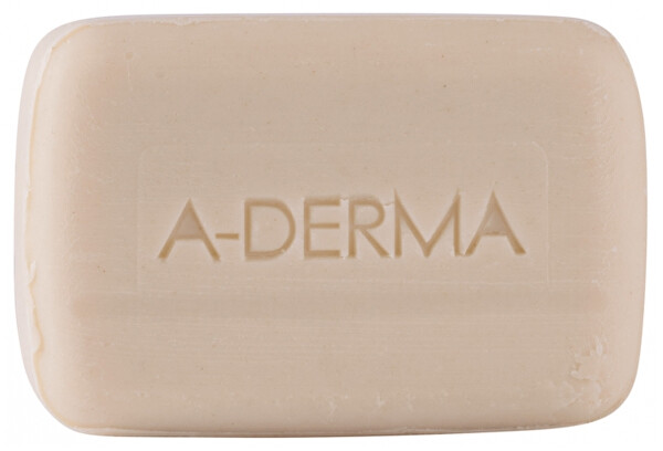 Upokojujúce tuhé mydlo syndet (Soap Free Derma tological Bar) 100 g