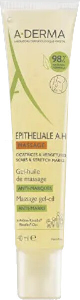 Olio gel da massaggio Epitheliale A.H. (Massage Gel-Oil) 40 ml