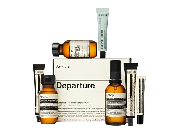 Cestovná sada Departure Travel Kit