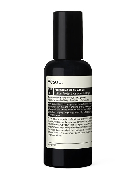 Ochranné tělové mléko SPF 50 Protective Body Lotion 150 ml