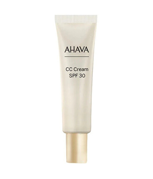 CC krém SPF 30 (CC Cream) 30 ml