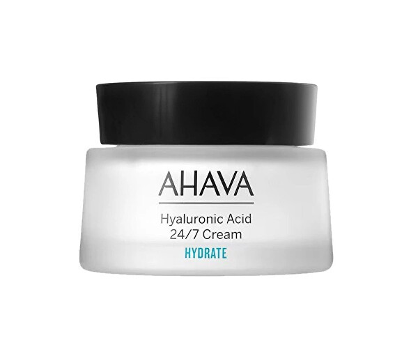 Celodenní pleťový krém s kyselinou hyaluronovou Hyaluron Acid (24/7 Cream) 50 ml