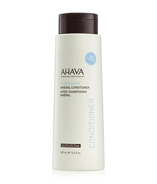 Minerální kondicionér Dead Sea Water (Mineral Conditioner) 400 ml