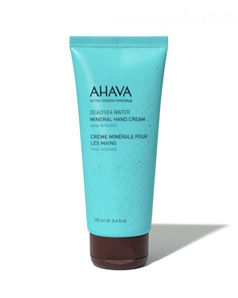 Minerální krém na ruce Sea Kissed (Mineral Hand Cream) 100 ml