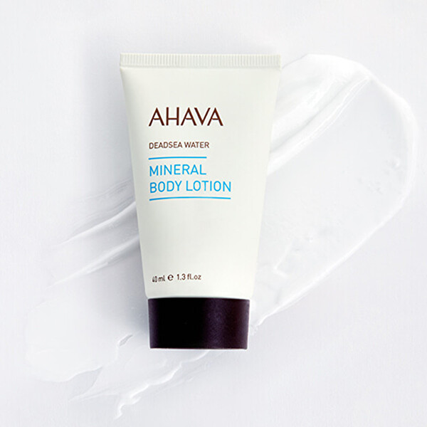 Minerální tělové mléko (Mineral Body Lotion) 40 ml