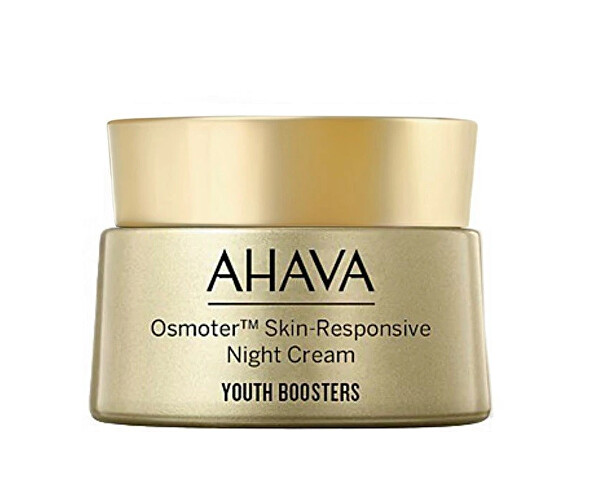 Noční zpevňující pleťový krém Osmoter Skin-Responsive (Night Cream) 50 ml