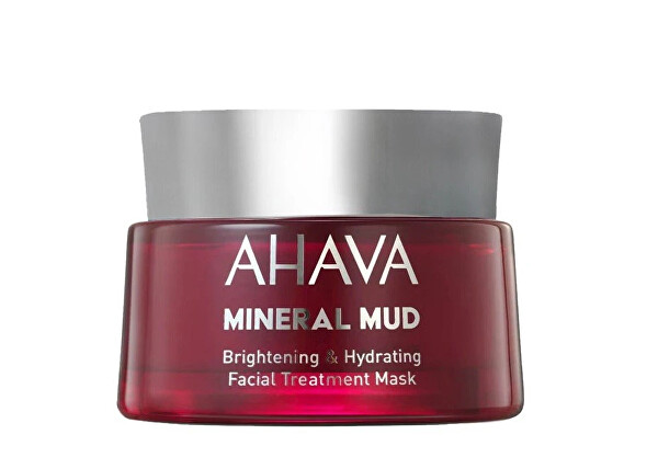 Rozjasňující a hydratační bahenní maska (Brightening & Hydrating Facial Treatment Mask) 50 ml