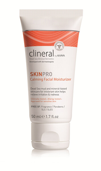 Zklidňující pleťový krém Clineral SkinPro (Calming Facial Moisturizer) 50 ml