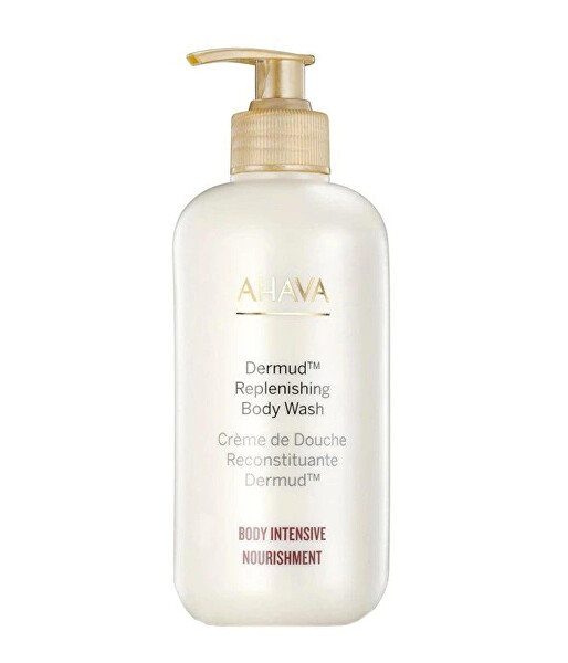 Zklidňující sprchový krém Dermud (Replenishing Body Wash) 400 ml