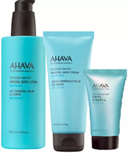 Dárková sada Wave of Hydration Trio