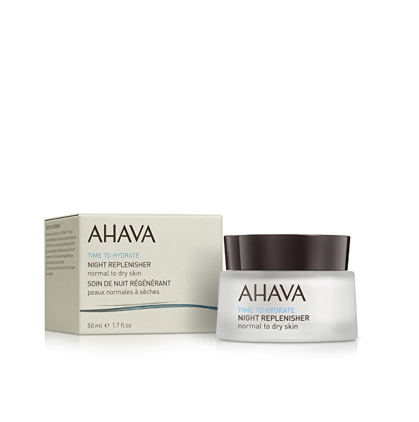 Noční výživný krém pro normální až suchou pleť Time to Hydrate (Night Replenisher) 50 ml