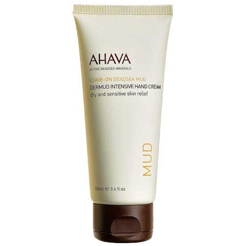 Intenzivní bahenní krém na ruce Leave-On Deadsea Mud (Dermud Intensive Hand Cream) 100 ml