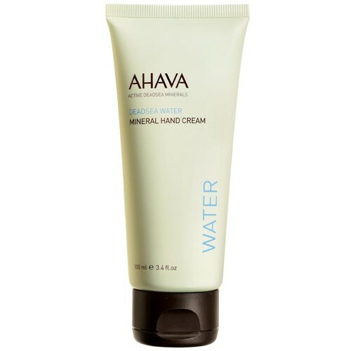 Minerální krém na ruce Deadsea Water (Mineral Hand Cream) 100 ml