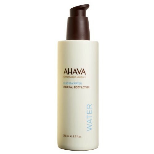 Minerální tělové mléko Deadsea Water (Mineral Body Lotion) 250 ml